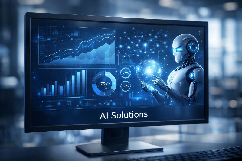 How to Build an Enterprise AI Strategy That Actually Delivers ROI