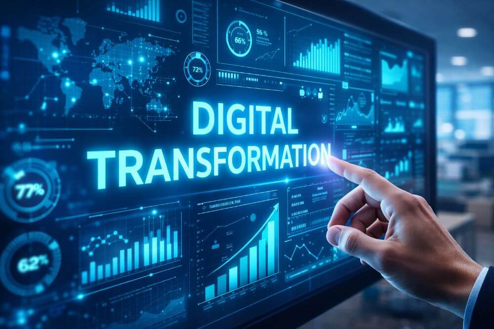 Digital Transformation Consulting