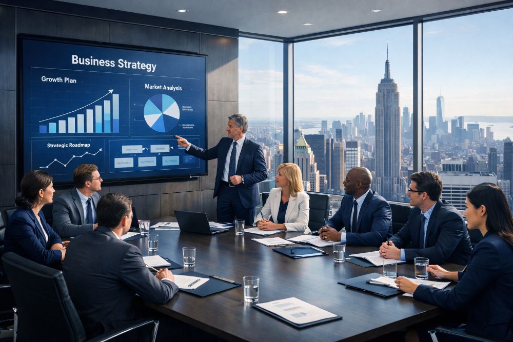 Financial Services