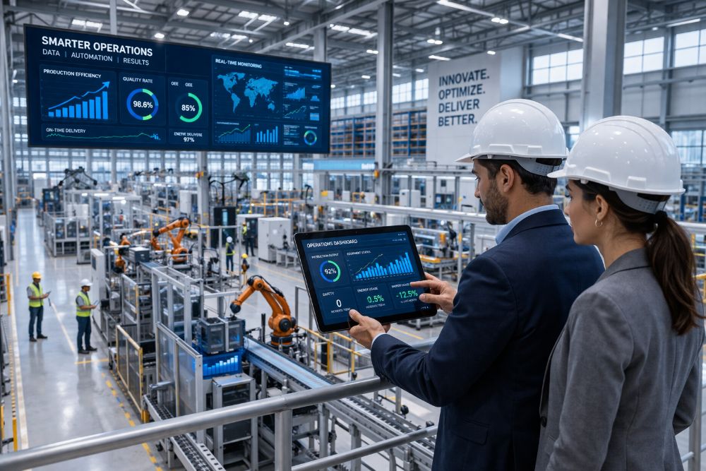 Manufacturing